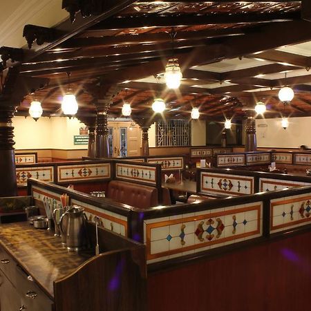 Hotel Emerald Park Chennai Luaran gambar