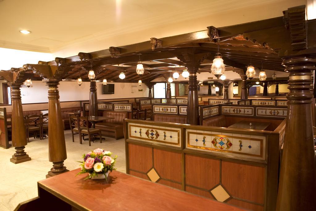 Hotel Emerald Park Chennai Luaran gambar