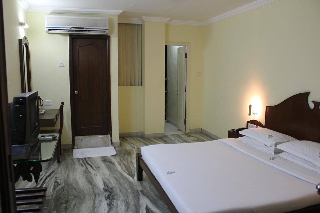 Hotel Emerald Park Chennai Bilik gambar